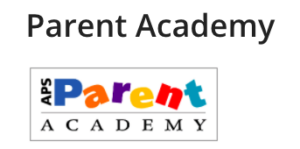 APS Parent Academy