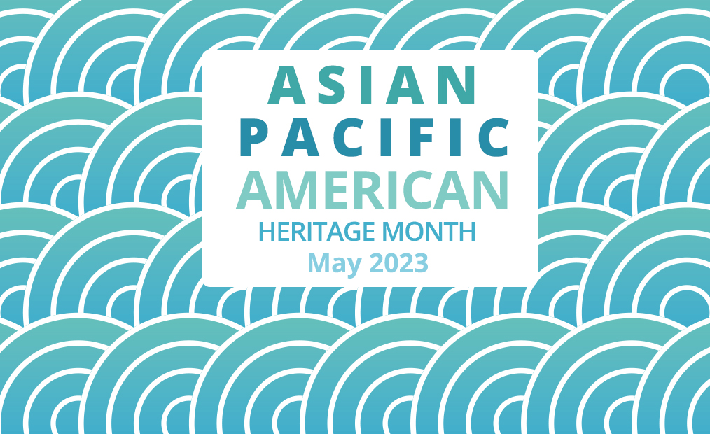Ashlawn 慶祝我們的亞太裔美國人傳統月