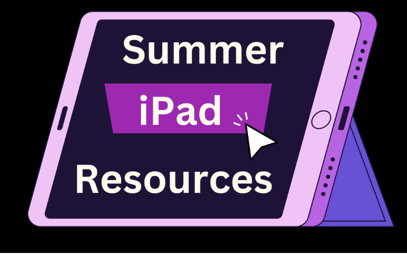 Picture of iPad - Summer iPad Resources