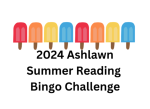 Picture of Popsicles - Ashlawn 2024 Summer Reading Bingo Challenge