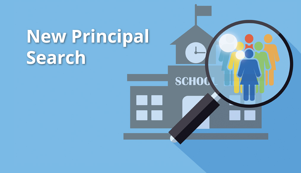 New Principal Search logo