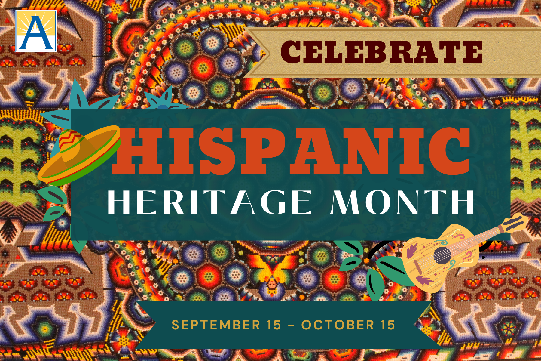 Celebrate Hispanic Heritage Month