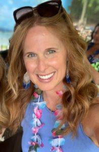 Headshot of Allison Gordon