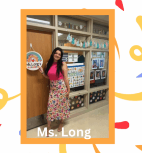 Picture of Ms. Long