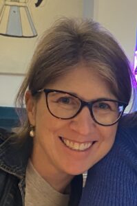 Headshot of Rachel Walsh