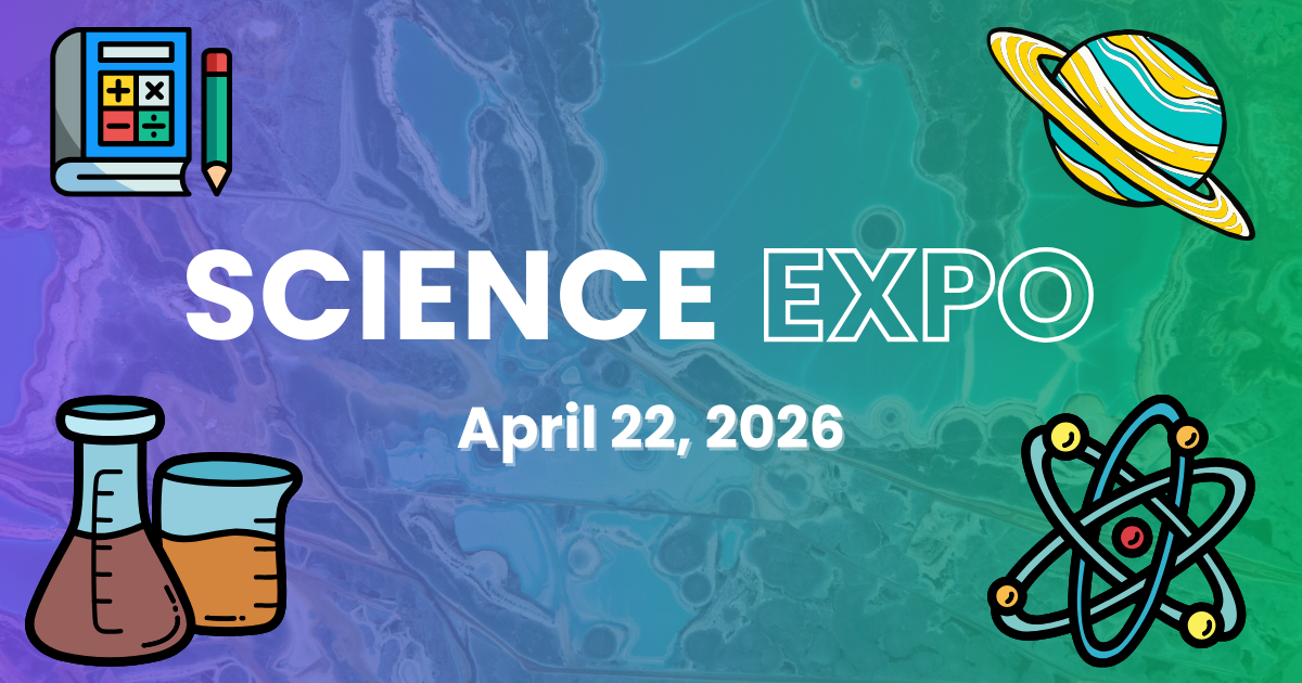 Science Expo, April 22, 2026